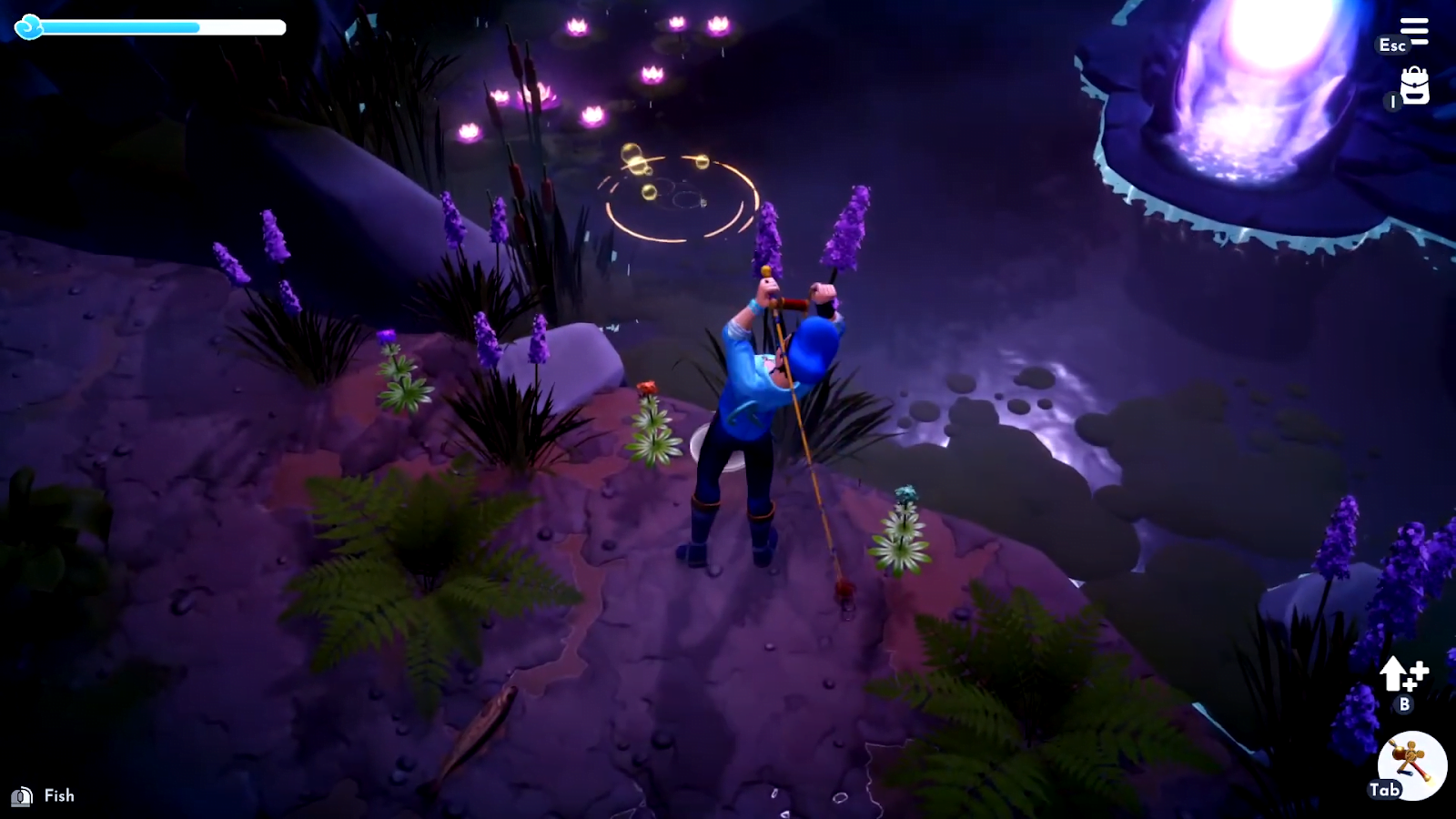 How to make Lobster Roll in Disney Dreamlight Valley