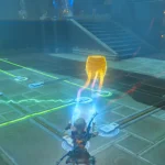 Daqo Chisay shrine walkthrough and puzzle solutions in Zelda