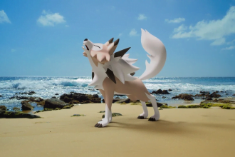 How to evolve Rockruff into Midnight, Midday and Dusk Lycanroc forms in Pokémon Go
