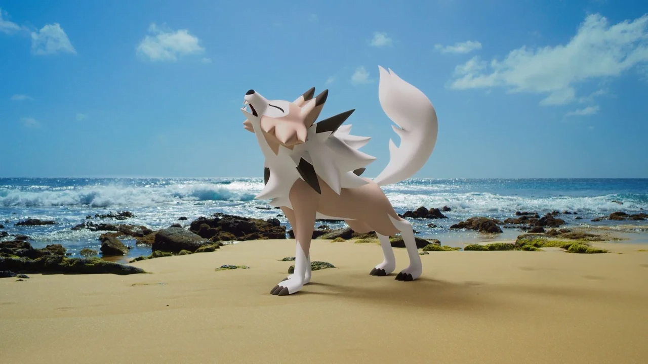 How to evolve Rockruff into Midnight, Midday and Dusk Lycanroc forms in Pokémon Go