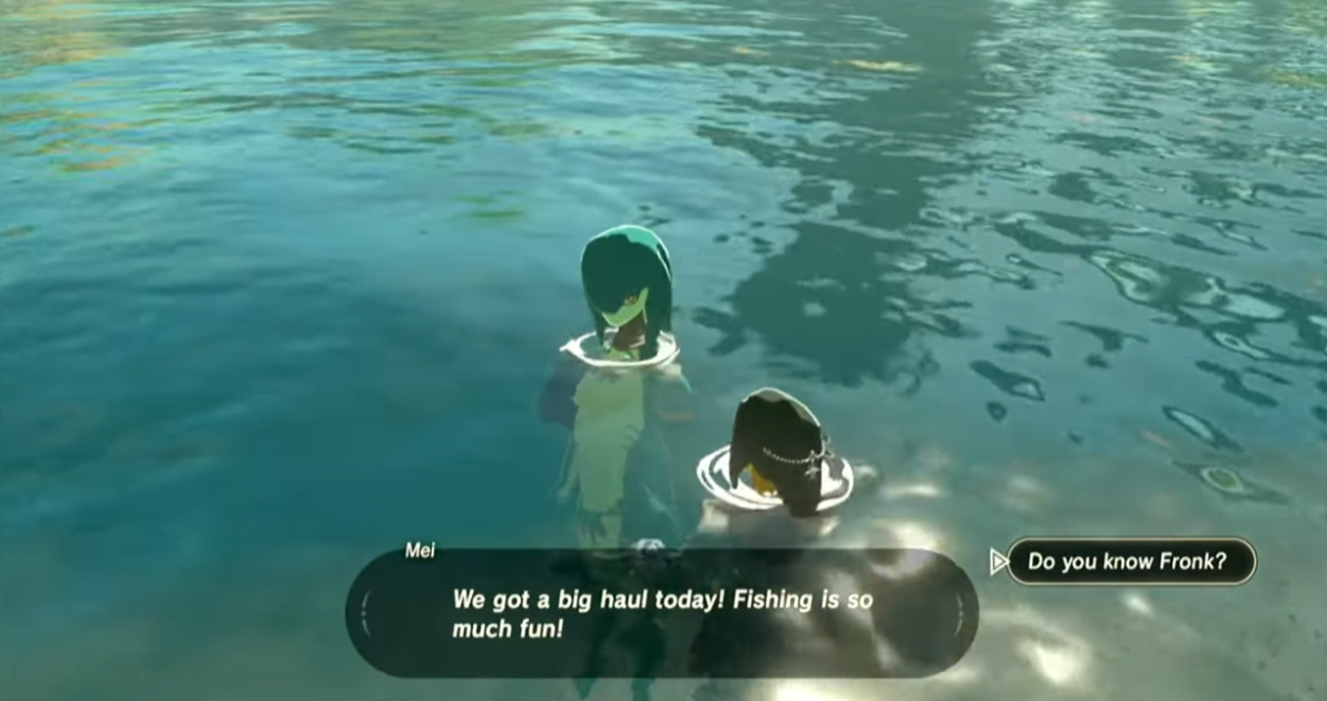 Breath Of The Wild A Wife Washed Away Zelda Breath of the Wild: ‘A Wife Washed Away’ walkthrough