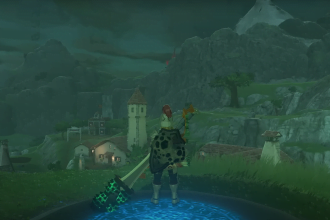 How to get to Hateno Village in Zelda: Tears of the Kingdom