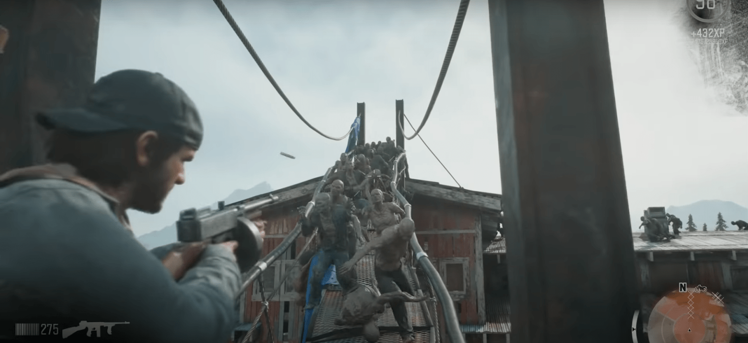 Where to Find Hordes and Hordes Locations in Days Gone