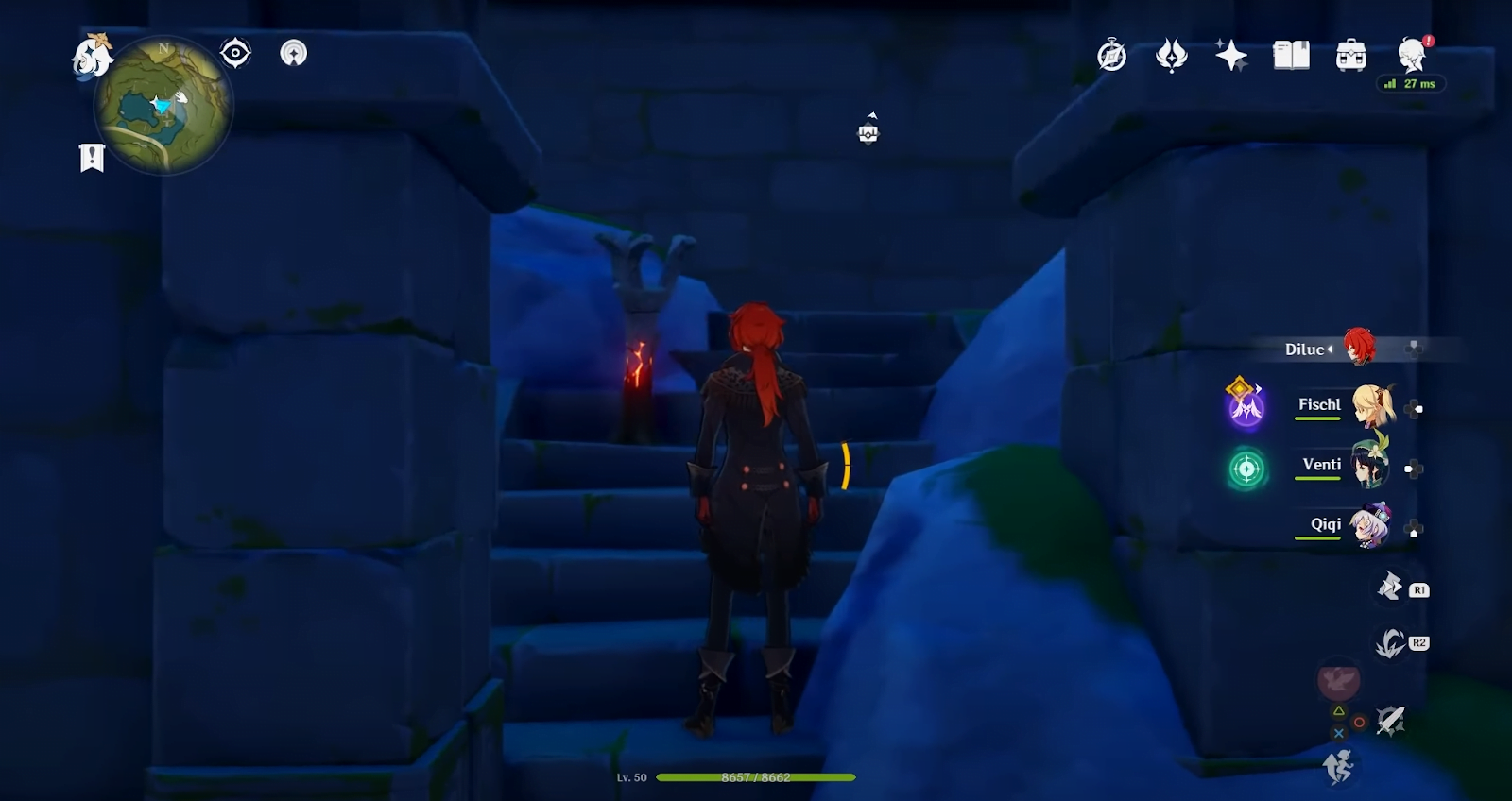 Genshin Impact Nameless Treasure Guide Locations & Solutions