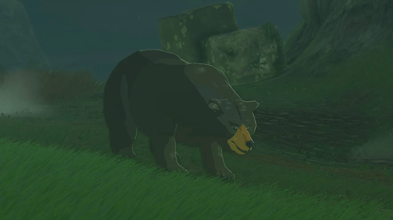 Where to Find Bears in The Legend of Zelda Tears of The Kingdom