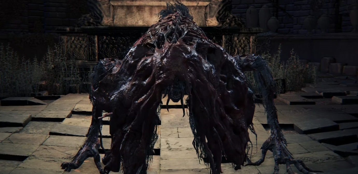 Bloodborne: How To Beat Blood Starved Beast