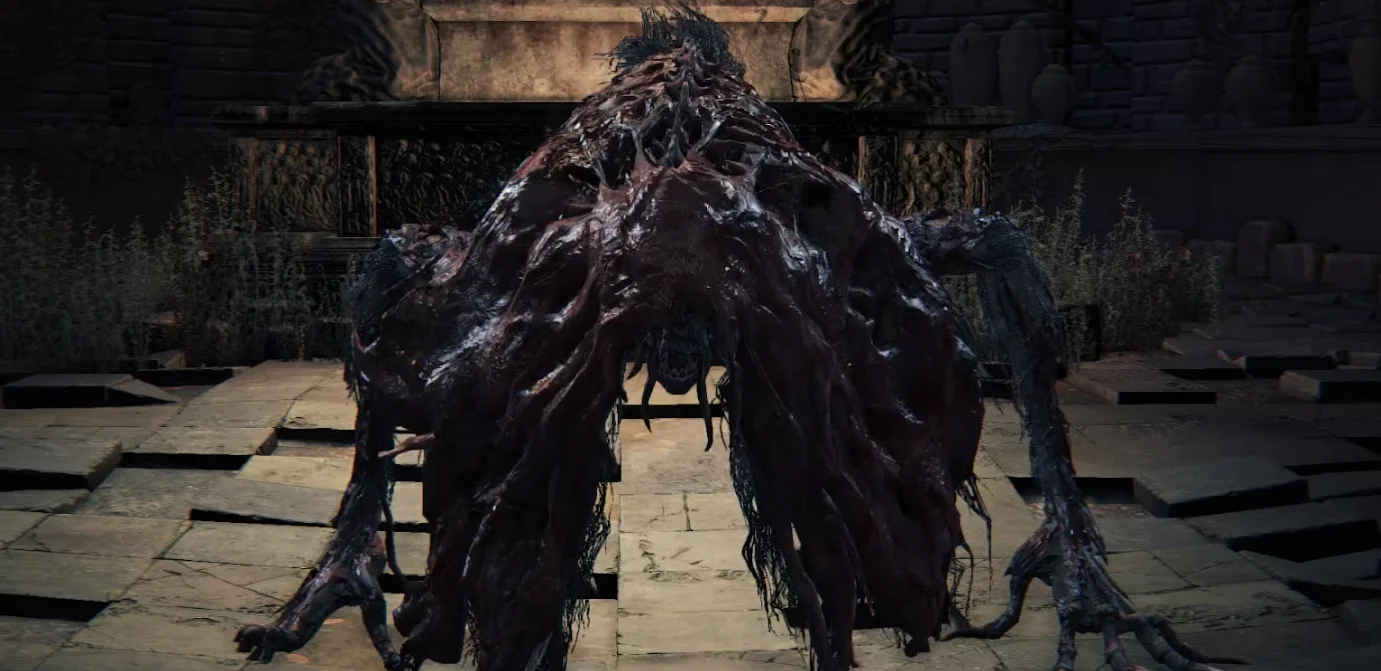 Bloodborne: How To Beat Blood Starved Beast