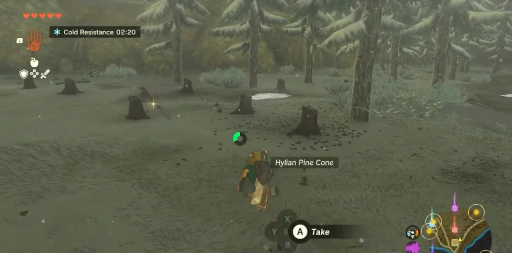 Hylian-Pine-Cone