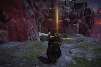 How to Get the Sacred Relic Sword in Elden Ring