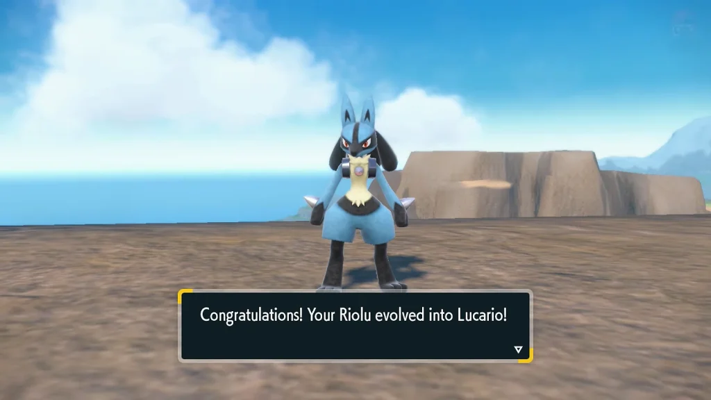 Lucario