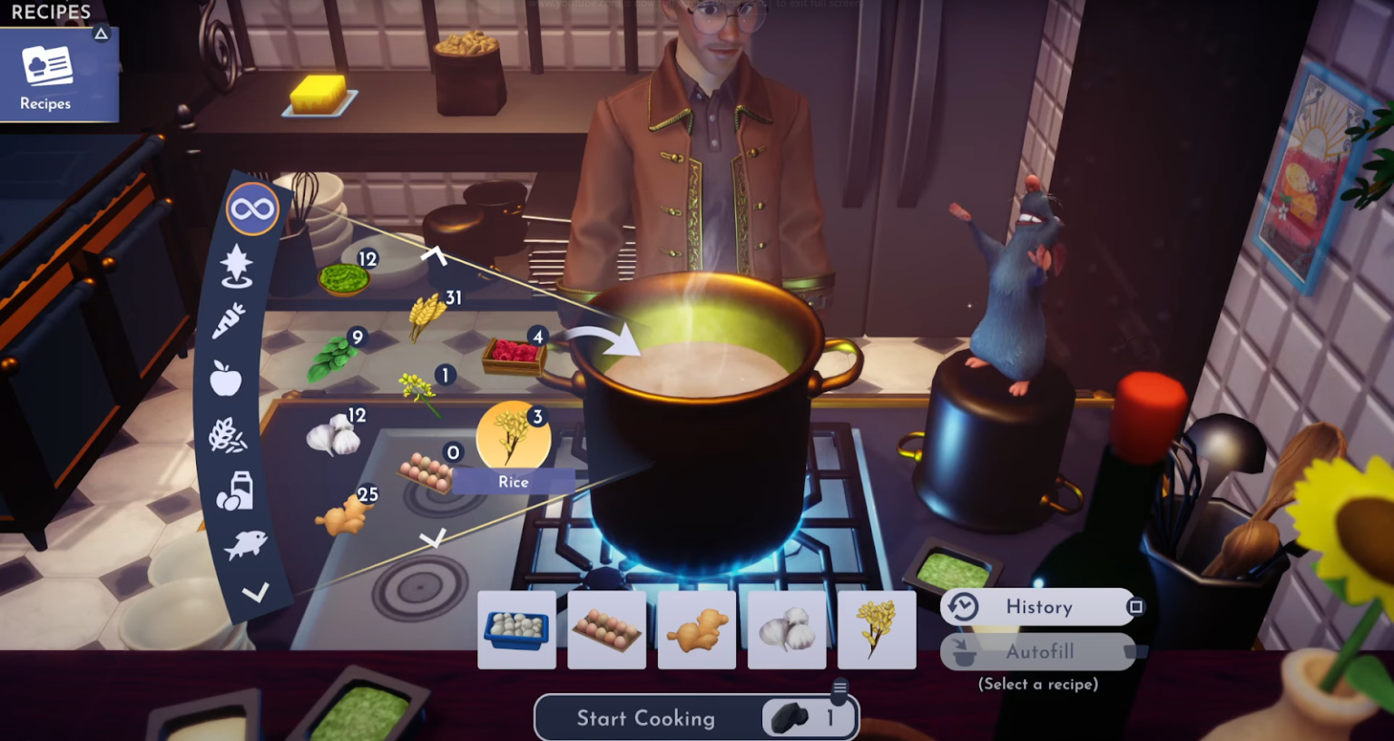 How to Make Mushu