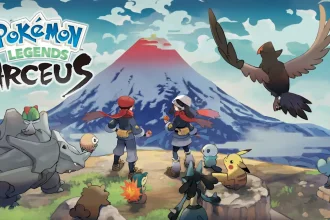 Unown locations in Pokémon Legends Arceus guide