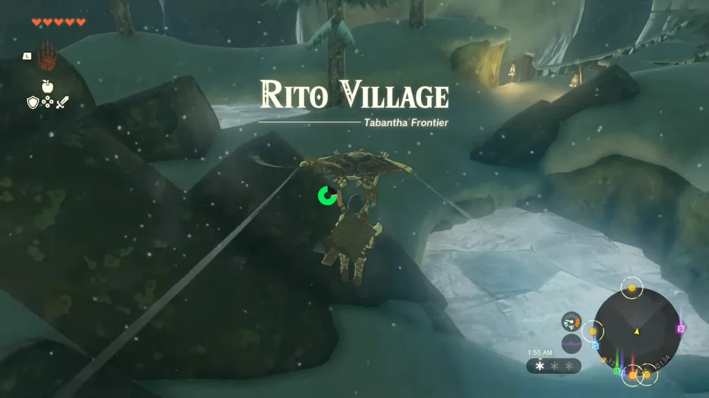 Rito Village