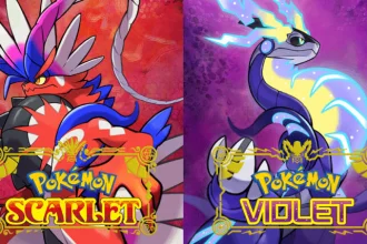 Pokémon Scarlet and Violet - How to evolve Riolu into Lucario