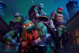 Where to find Teenage Mutant Ninja Turtles Lair in Fortnite