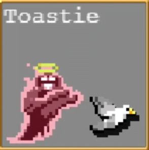 Toastie 