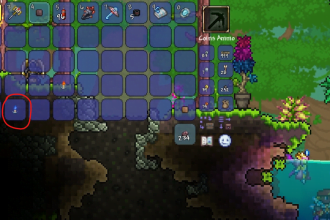 How to Make Water Candle in Terraria
