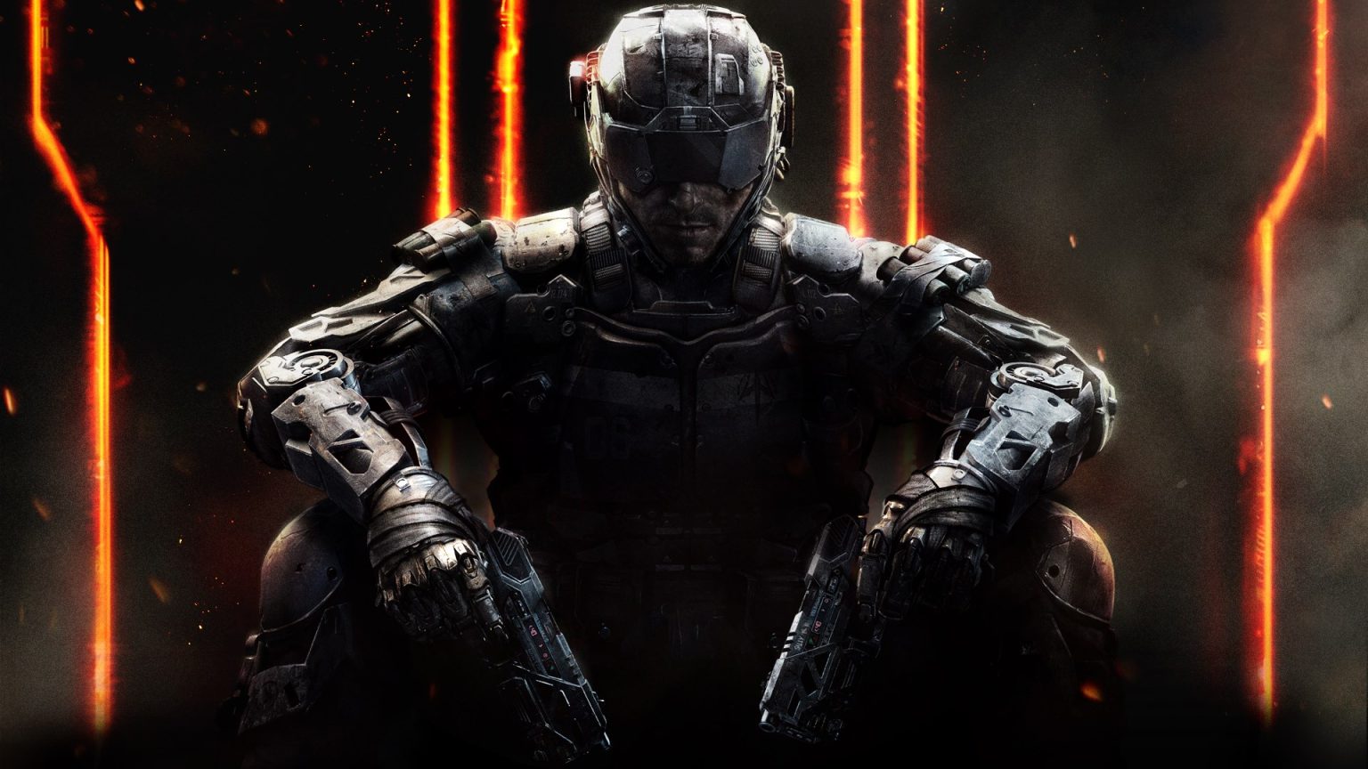 Take a Bow achievement in Call of Duty: Black Ops III