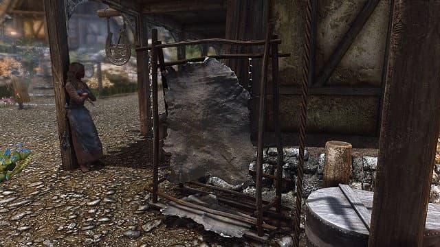 Skyrim: How to Craft Leather and Leather Strips