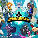 Brawlhalla Cover Art